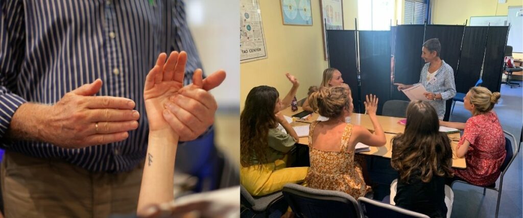 Formation naturopathie