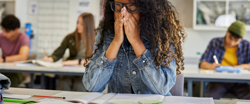 La sophrologie contre le trac aux examens